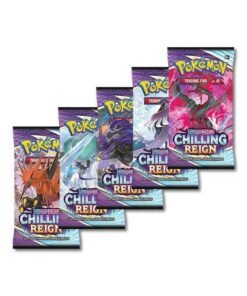 Chilling Reign Pokemon Booster Pack