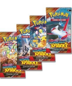 Surging Sparks Pokemon Booster Pack
