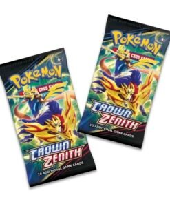 Crown Zenith Pokemon Booster Pack
