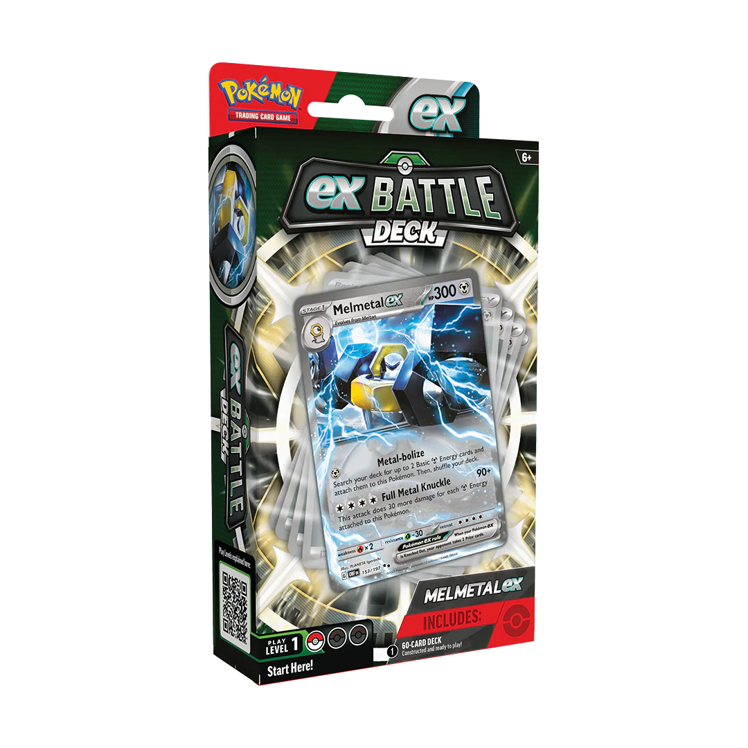 ex Pokemon Battle Deck - Image 10
