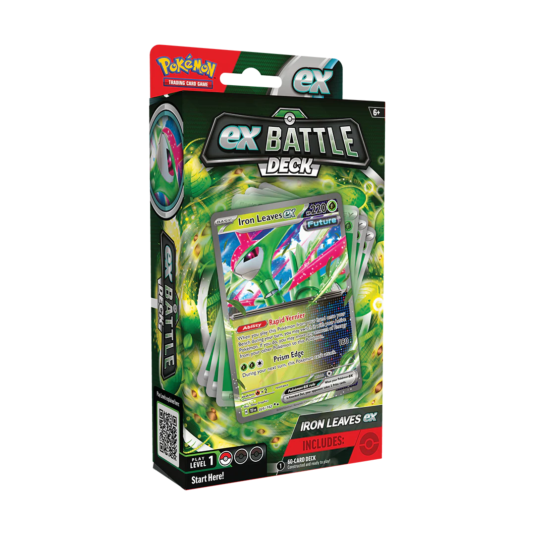 ex Pokemon Battle Deck - Image 3
