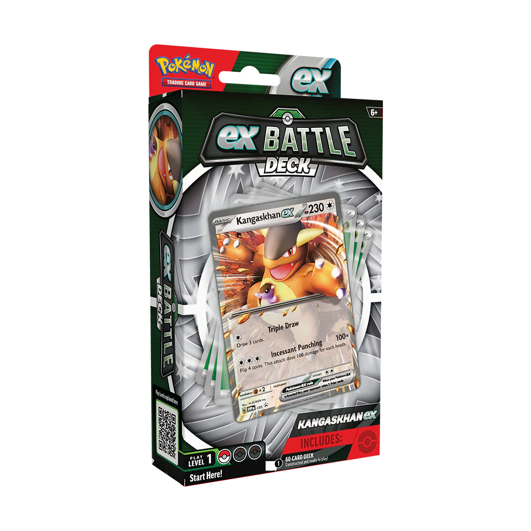 ex Pokemon Battle Deck - Image 5