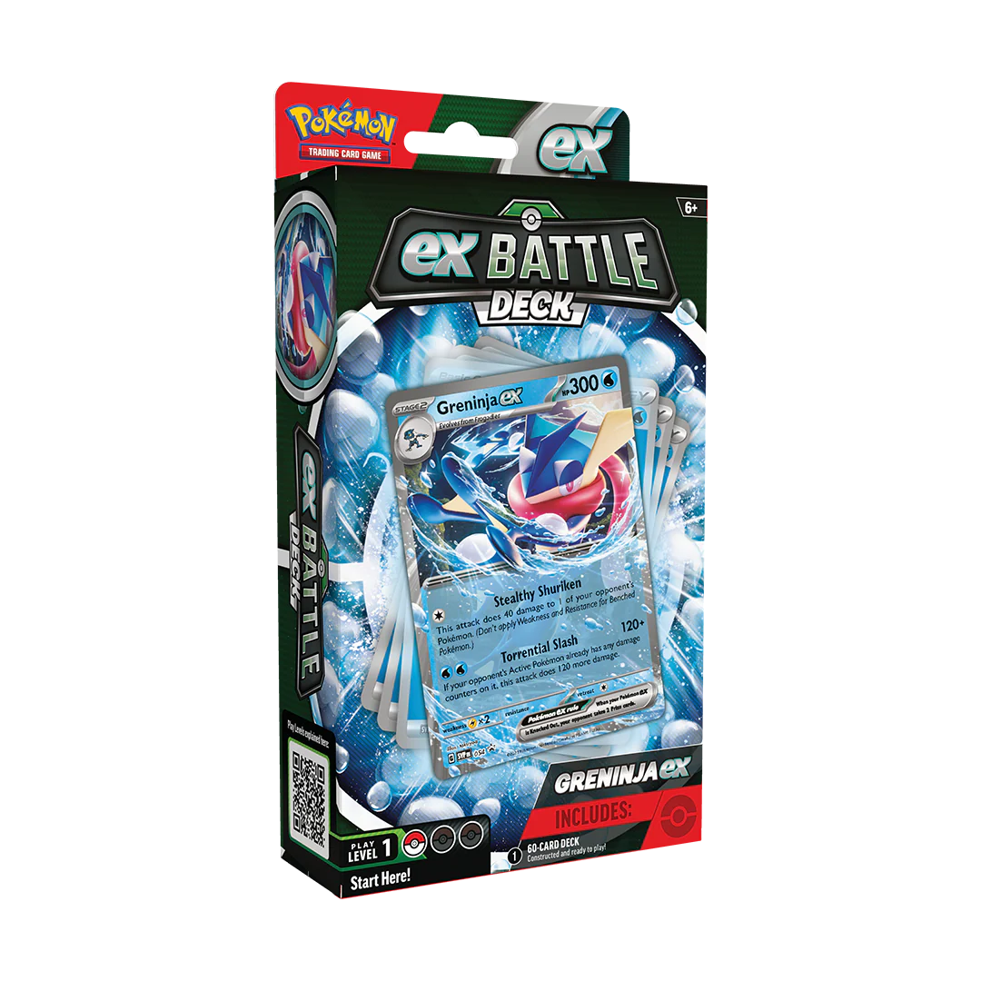 ex Pokemon Battle Deck - Image 6