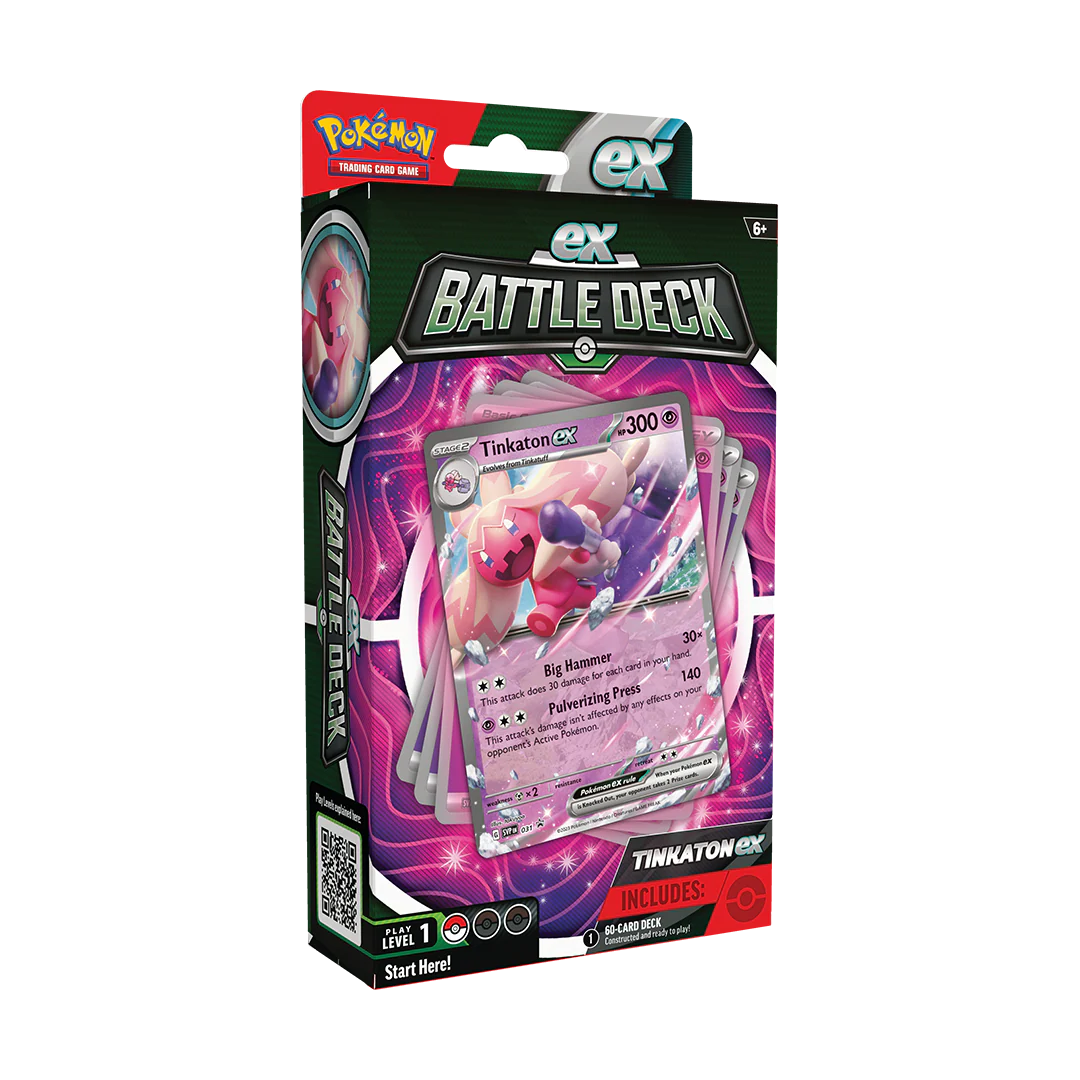 ex Pokemon Battle Deck - Image 7