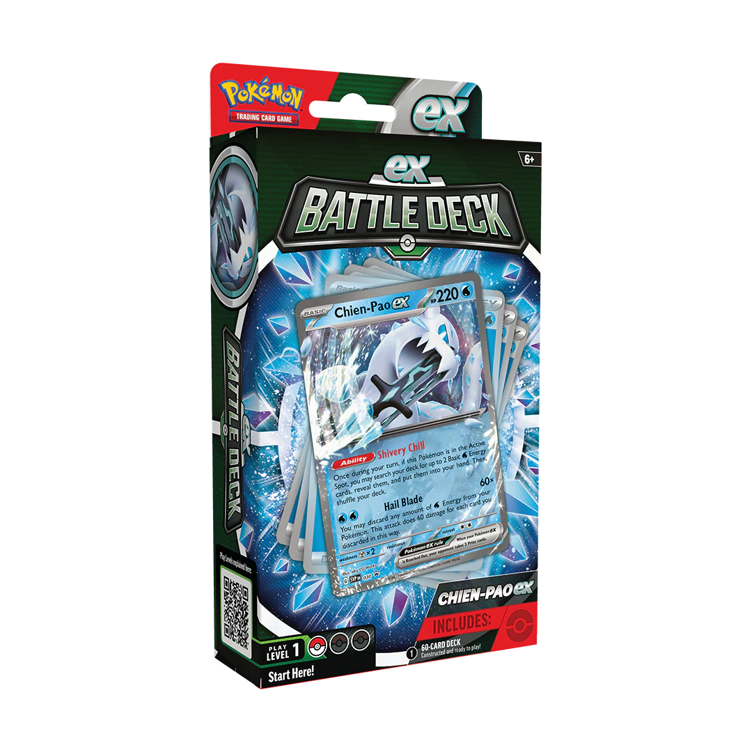ex Pokemon Battle Deck - Image 8