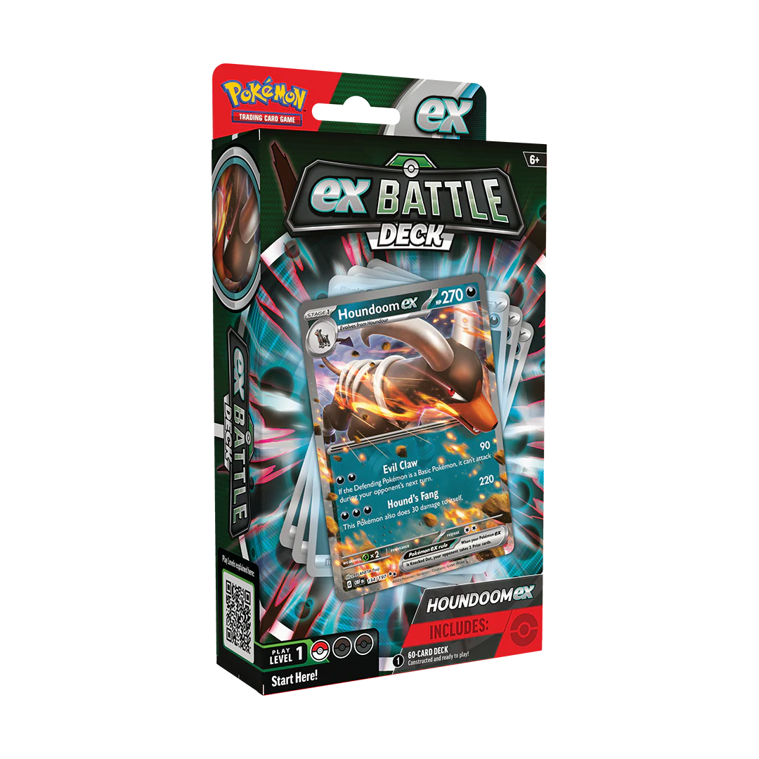 ex Pokemon Battle Deck - Image 9