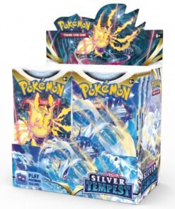 SWSH Silver Tempest Booster Box